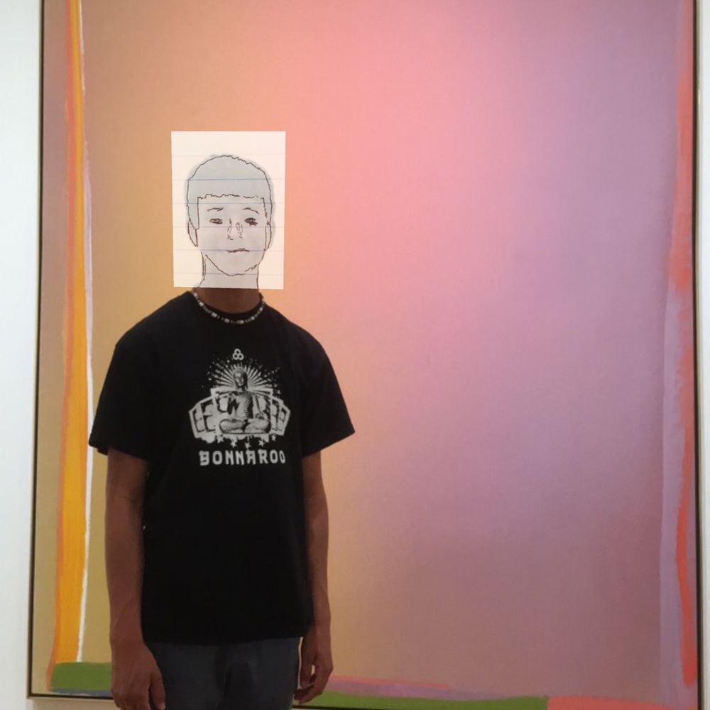 Meet your Posher, Gian